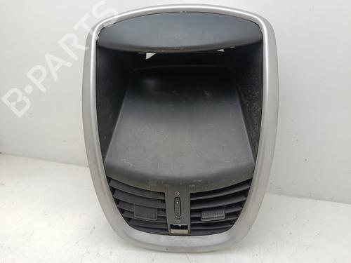Used Middle console PEUGEOT 207 (WA_, WC_) [2006-2015]  31373443