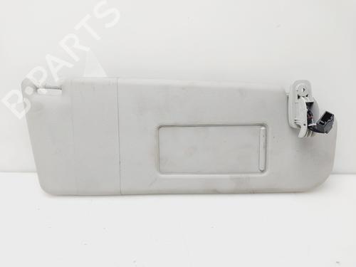 Used Right sun visor VW POLO IV (9N_, 9A_) 1.4 16V (75 hp) 30655958