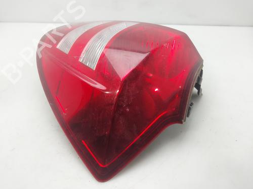 Right taillight KIA CEE'D SW (ED) 1.6 CRDi 115 | BP33238976C35 - Image 2