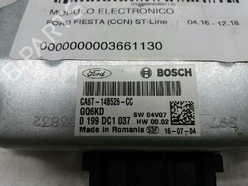 Elektronisk modul FORD FIESTA VI (CB1, CCN) 1.0 EcoBoost | BP2886027M83 