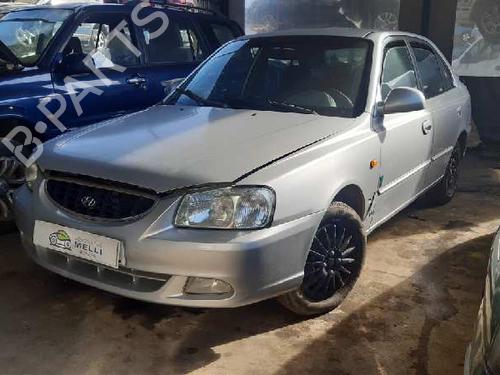 Rear right lock HYUNDAI ACCENT II (LC) 1.5 CRDi | BP6535251C99 