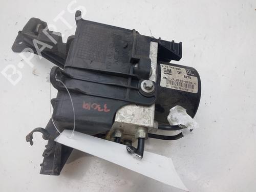 Used ABS pump OPEL ASTRA H (A04) 1.7 CDTI (L48) (110 hp) 16337349