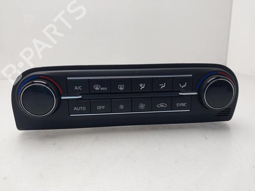 Used Climate control Climate control 38647884 38647884