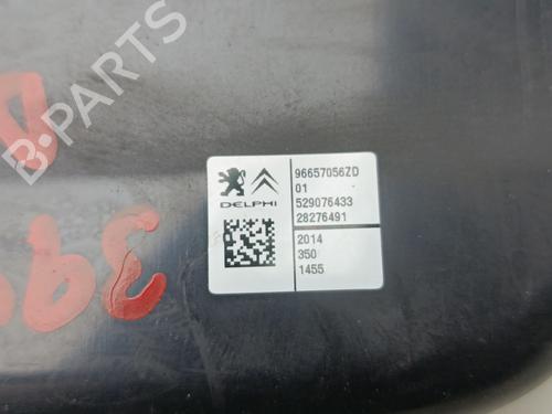 Right front window switch DS DS 4 / DS 4 CROSSBACK (NX_) 1.6 BlueHDi 120 | BP31827074I26