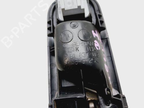 Front left interior door handle VW GOLF IV (1J1) 1.9 TDI | BP27334191I13 