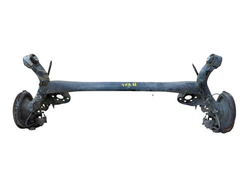 Used Rear axle Rear axle TOYOTA YARIS (_P13_) [2010-2020] 36753219 36753219