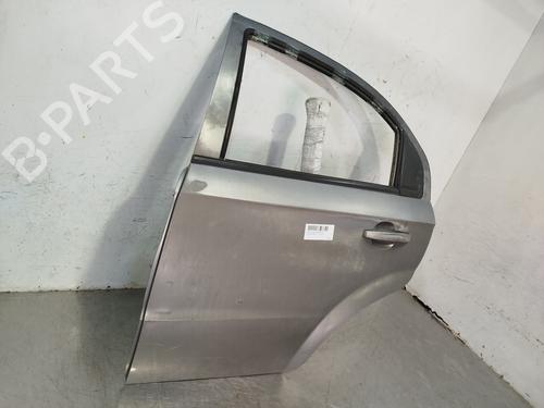 Left rear door CHEVROLET AVEO / KALOS Saloon (T250, T255)  | BP25027987C4 