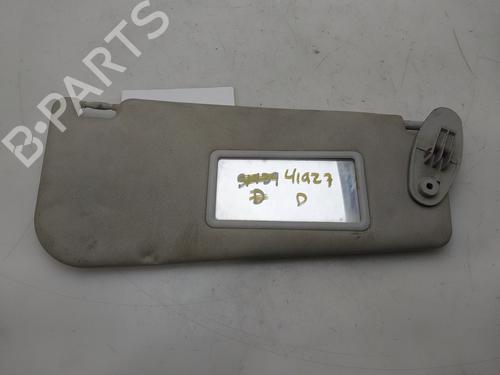 Used Right sun visor Right sun visor FIAT PUNTO Hatchback Van (188_) 1.2 60 (60 hp) 36430647 36430647