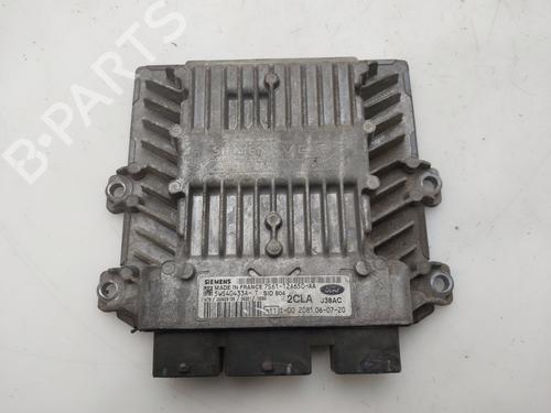 Used Engine control unit (ECU) Engine control unit (ECU) FORD FIESTA V (JH_, JD_) 1.4 TDCi (68 hp) 36339916 36339916
