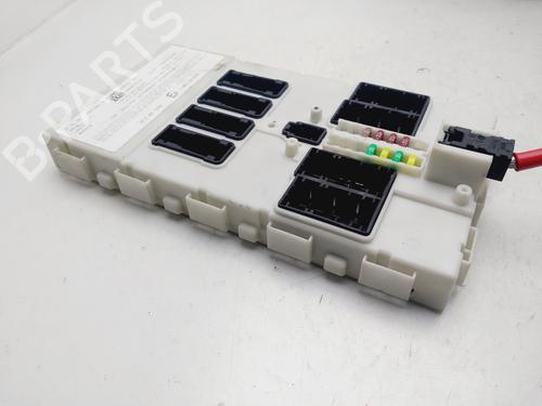 Used Electronic module BMW 1 (F20) 116 d (116 hp) 27990181