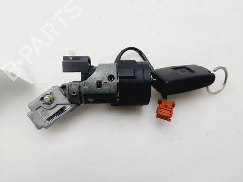 Used Ignition barrel PEUGEOT 407 (6D_) [2004-2011]  31166730