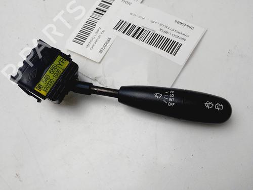 Used Steering column stalk DAEWOO KALOS (KLAS) 1.4 16V (94 hp) 18902573