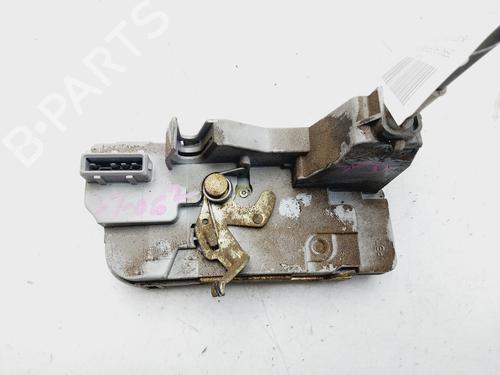 Rear right lock PEUGEOT 307 Break (3E)  | BP23030836C99 