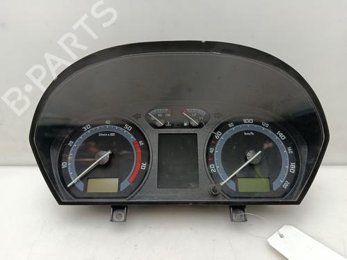 Cockpit SKODA FABIA I (6Y2) [1999-2008]  29186595