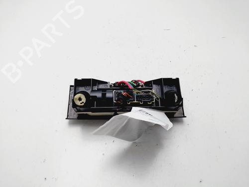 Climate control SKODA FABIA I (6Y2)  | BP25791286I5 
