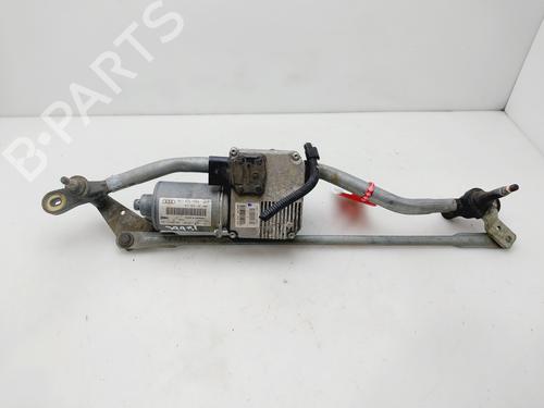 Used Front wiper motor AUDI A4 B8 Avant (8K5) [2007-2017]  30794299