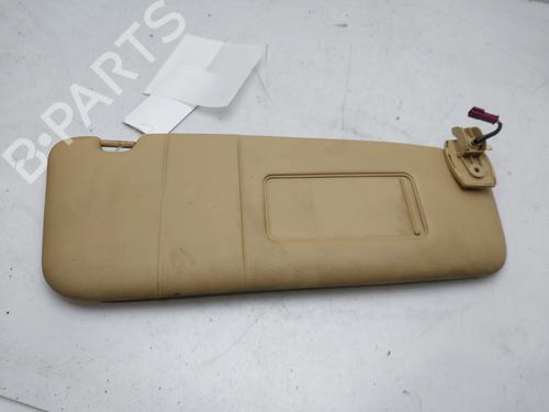 Used Right sun visor BMW 5 (E60) 520 i (170 hp) 11808046