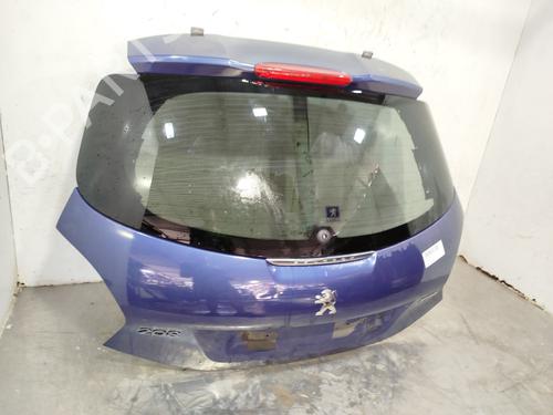 Tailgate PEUGEOT 208 I (CA_, CC_)  | BP27279962C6