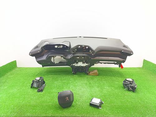 Used Airbag Kit PEUGEOT 208 II (UB_, UP_, UW_, UJ_) [2019-2025]  29703209