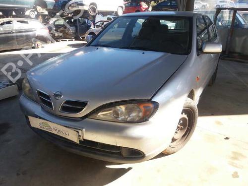 Front left lock NISSAN PRIMERA Hatchback (P11) 2.0 TD | BP5831387C98