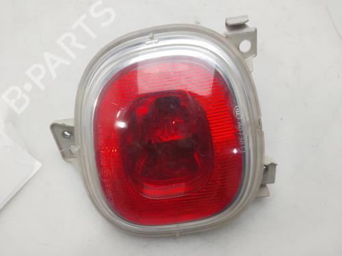 Used Rear bumper left light Rear bumper left light FIAT 500L (351_, 352_) [2012-2026] 33327320 33327320