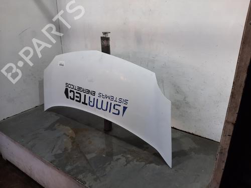 Hood RENAULT KANGOO / GRAND KANGOO II (KW0/1_) 1.5 dCi 70 (KW0V, KW0A) | BP16754799C1 