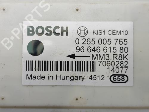 Electronic sensor CITROËN C4 II (NC_) | BP35905092M84 - Image 2
