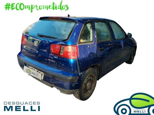 Comfort control module SEAT IBIZA II (6K1)  | BP31822789M56 