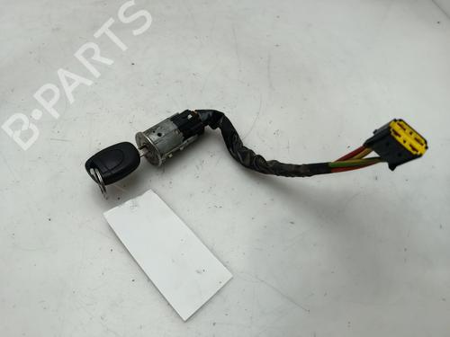 Used Ignition barrel RENAULT CLIO II (BB_, CB_) 1.2 16V (BB05, BB0W, BB11, BB27, BB2T, BB2U, BB2V, CB05,... (75 hp) 29255761