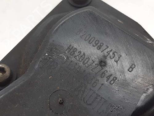 Throttle body NISSAN X-TRAIL II (T31) 2.0 dCi 4x4 | BP6544571M82 