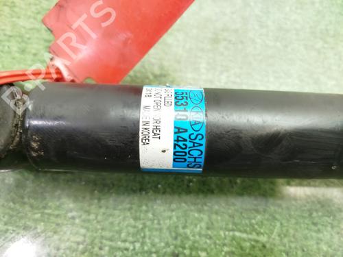 Venstre bagtil støddæmper KIA CARENS IV | BP32323211M18