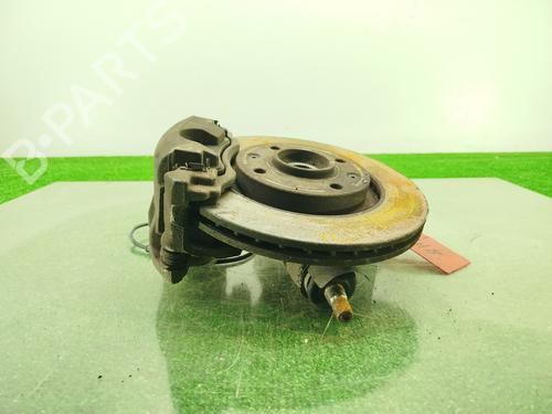 Used Left front steering knuckle PEUGEOT 307 (3A/C) 1.6 16V (109 hp) 28139796