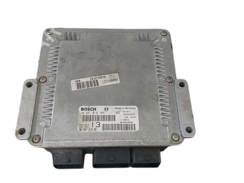 Computer motormanagement CITROËN C5 I Break (DE_) 2.0 HDi (DERHZB, DERHZE) (109 hp) 10338062