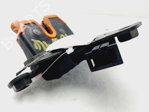 Tailgate lock SKODA FABIA I (6Y2)  | BP31751627C101 