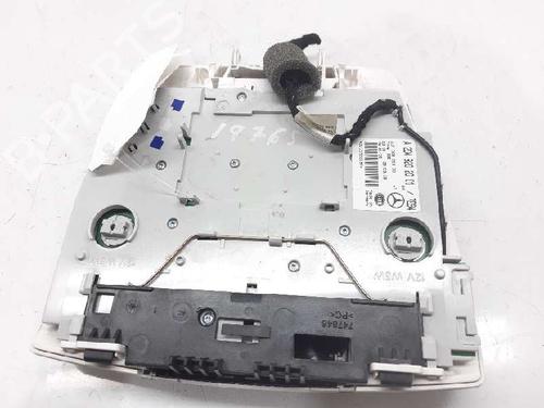 Interior roof light MERCEDES-BENZ C-CLASS (W204) C 220 CDI (204.002) | BP7422468I8 