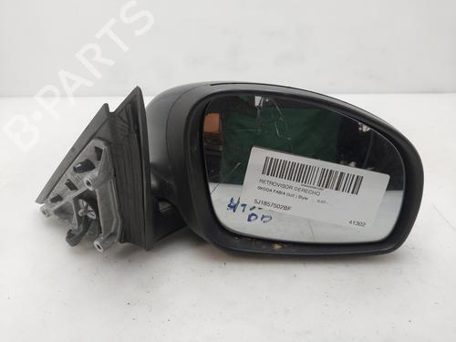 Used Right mirror Right mirror SKODA FABIA II (542) [2006-2014] 36292548 36292548