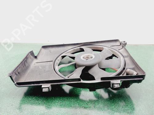 Radiator fan HYUNDAI GETZ (TB) 1.5 CRDi | BP31584647M35 