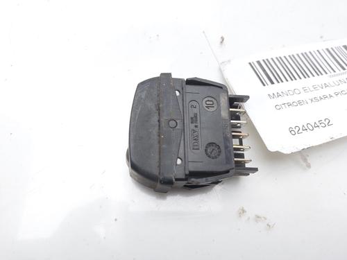 Right front window switch CITROËN XSARA PICASSO (N68) 2.0 HDi | BP12407530I26 