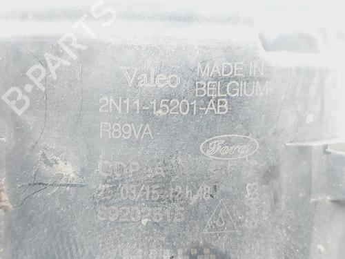 Left front fog light FORD FOCUS II Turnier (DA_, FFS, DS) | BP32491450C30