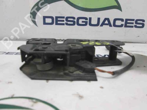 Hood lock VW POLO (9N_, 9A_) 1.2 12V | BP8766227C133 