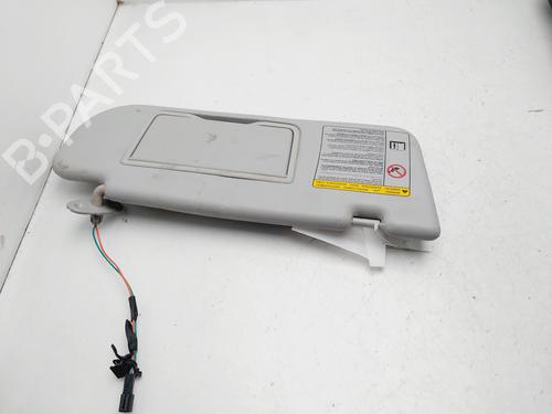 Used Right sun visor TATA INDICA VISTA [2008-2025]  27212331