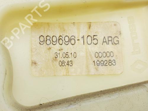 Rear left window mechanism RENAULT LAGUNA III (BT0/1) 2.0 dCi (BT01, BT08, BT09, BT0E, BT0K, BT12, BT1C, BT1D,... | BP31723164C24 