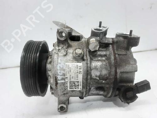 AC-Kompressor VW POLO V (6R1, 6C1) 1.4 TDI (90 hp) 5Q0816803E | 5Q0816803E |