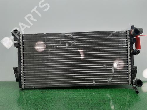 Køler VW POLO V (6R1, 6C1) 1.2 (60 hp) 26224882