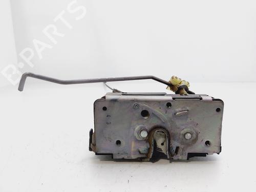 Front right lock OPEL CORSA D (S07) 1.2 (L08, L68) | BP25214242C97 