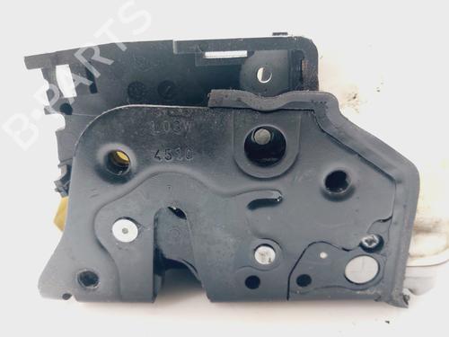 Front left lock VW PASSAT B7 (362) 1.6 TDI | BP21500436C98 