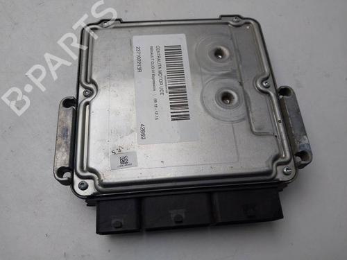 Engine control unit (ECU) RENAULT CLIO IV (BH_) | BP38985843M57 - Image 2