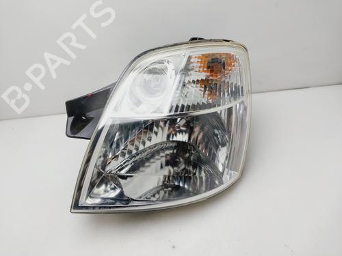 Used Left headlight KIA PICANTO I (SA) 1.1 (65 hp) 28139784