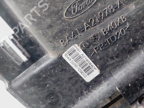 Front right lock FORD FIESTA VI (CB1, CCN)  | BP23083325C97