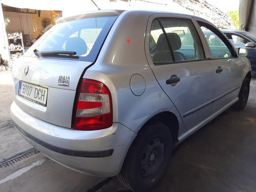 Starter SKODA FABIA I (6Y2)  | BP11335602M8 